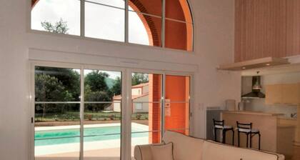 Green Grand Villa in Mazamet