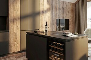 Cocina privada