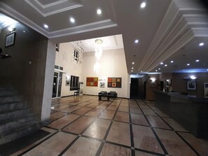 Lobby - Dmatel Gold Hotel (Port Harcourt)