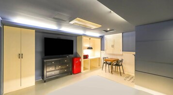 Habitación Deluxe | Interior