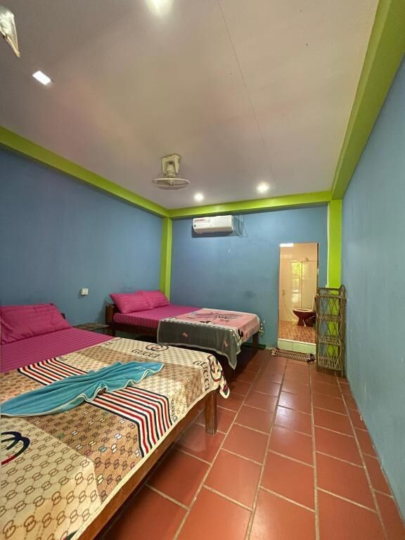 Comfort Twin Room, Garden View | Free WiFi