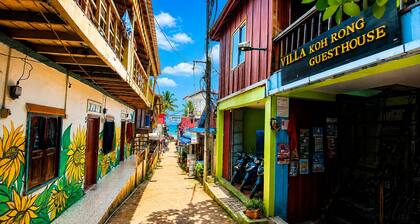 Villa Koh Rong & Dormitory