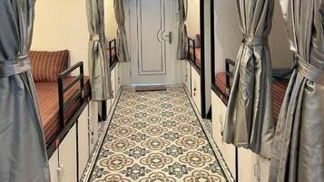Basic Shared Dormitory, Balcony, Garden View | Free WiFi