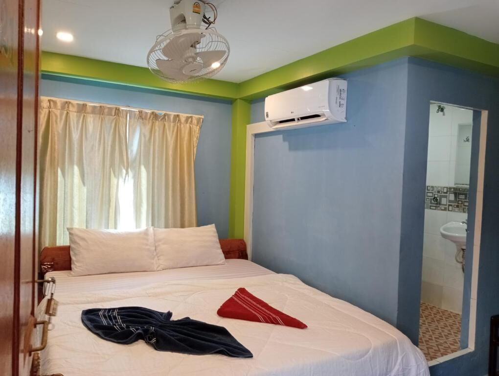 Comfort Double Room, Garden View | Free WiFi