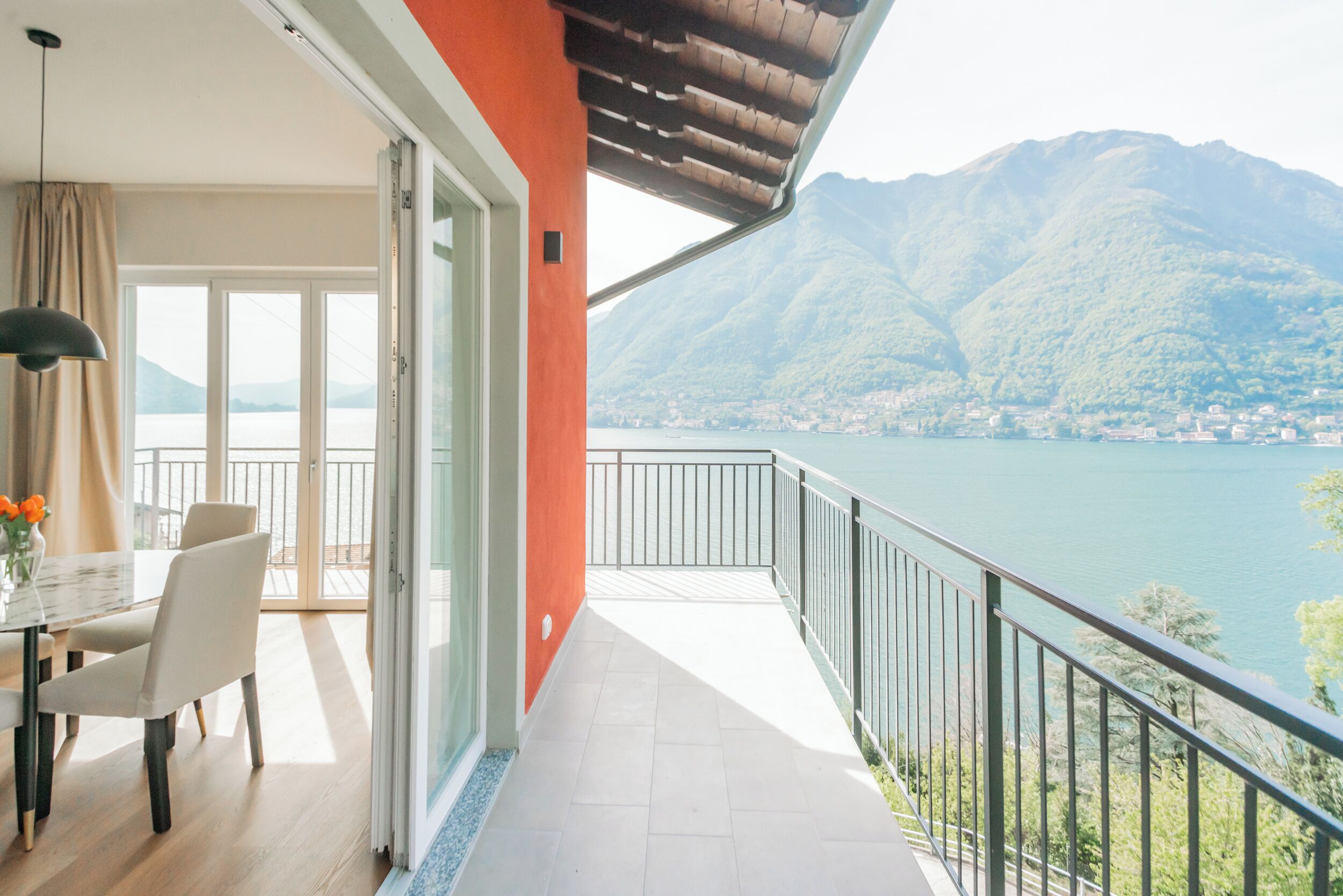 Apartment (1 Bedroom) | Balcony