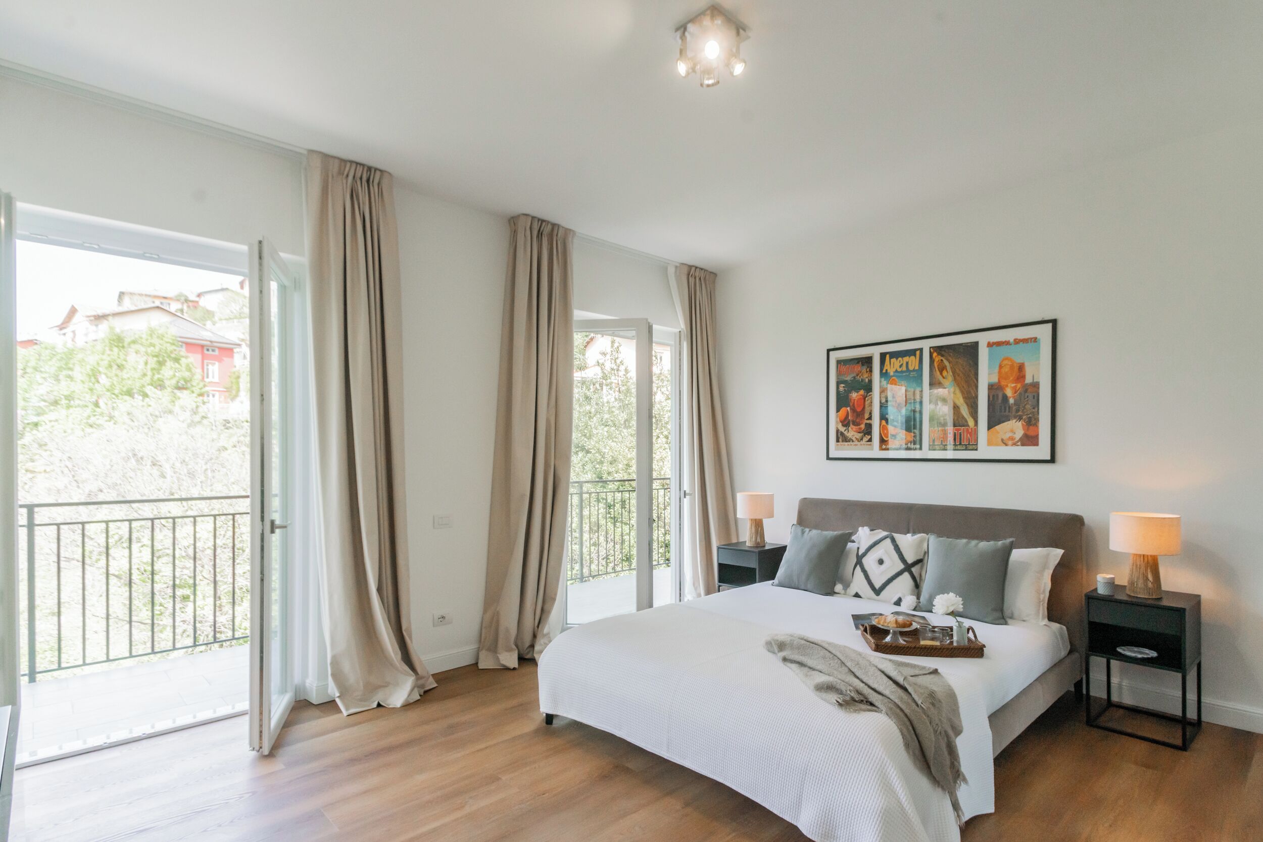 Apartment (1 Bedroom)