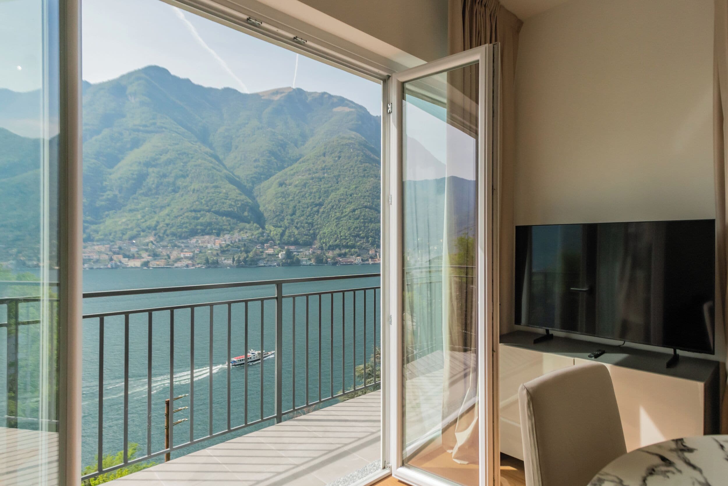 Leilighet (1 Bedroom) | Fjellutsikt
