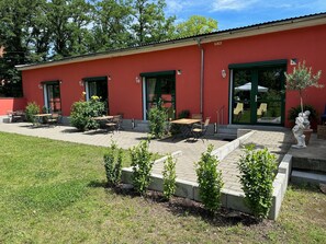 Speisen im Freien