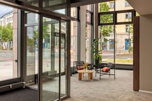 Property entrance - Bob W Dortmund Stadtmitte (Dortmund)