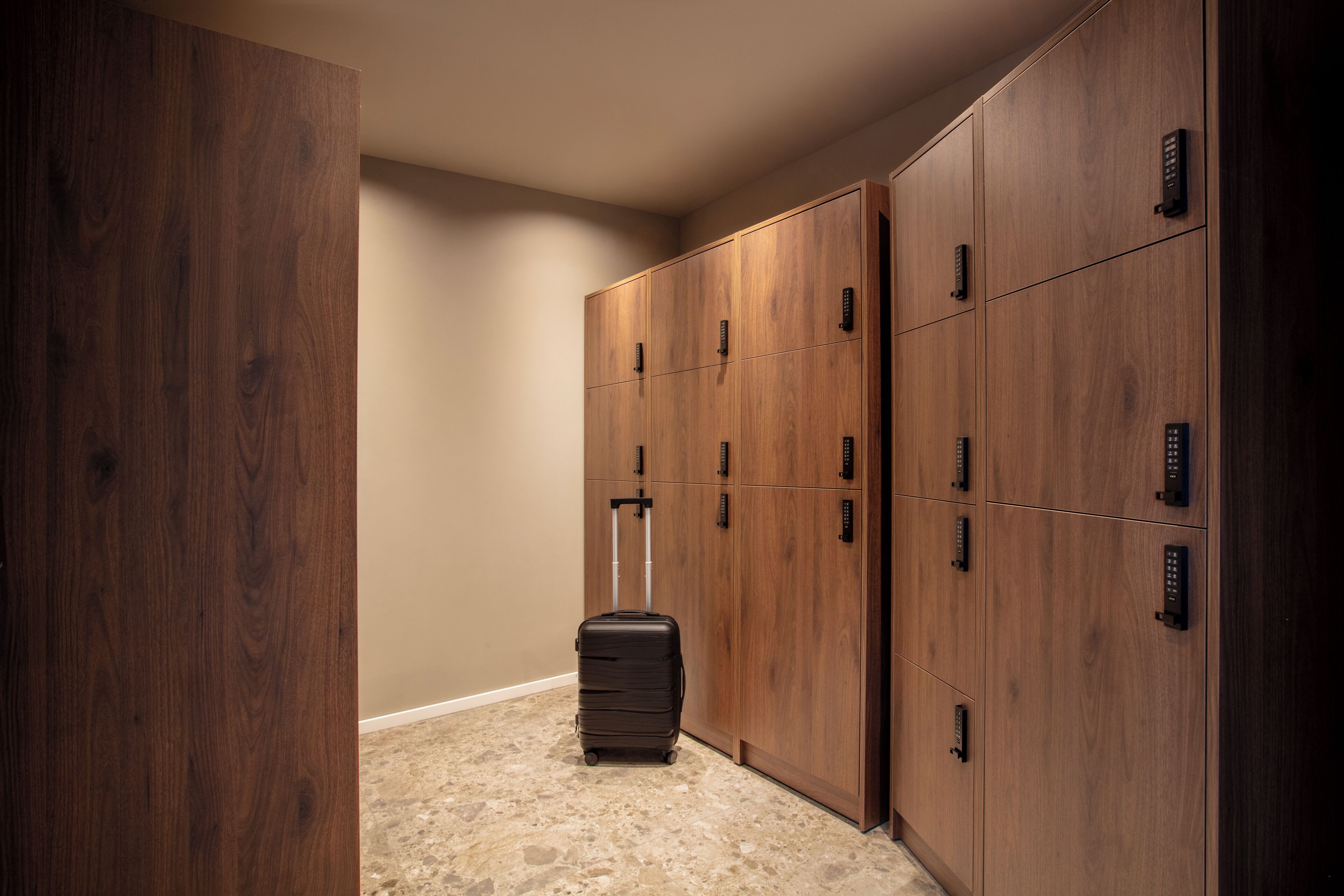 Lockers
