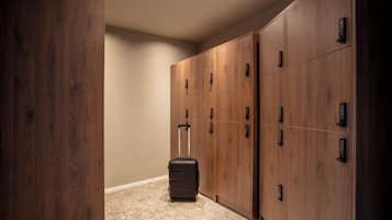 Lockers