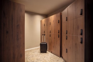 Lockers