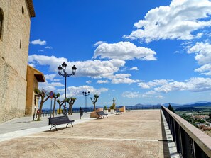 Terrace/patio - Traditional San José de Moratalla House with Private Terrace and Wi-Fi (Moratalla)