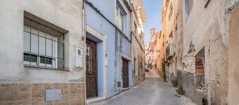 Traditional San José de Moratalla House with Private Terrace and Wi-Fi