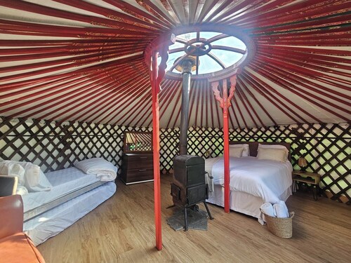 Chester Yurts Retreats