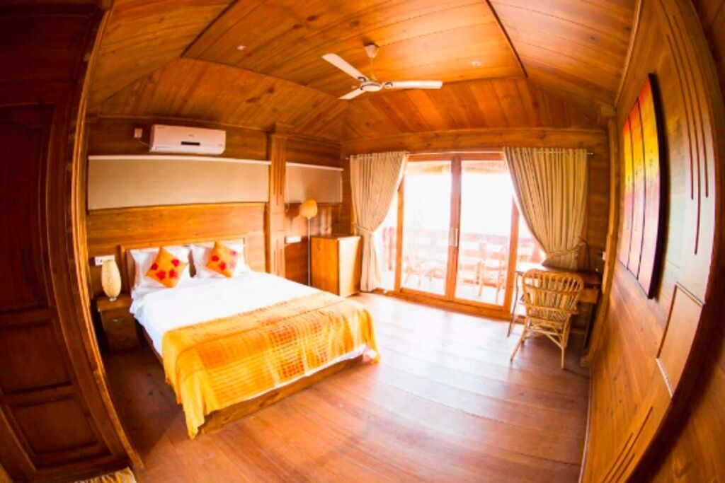 2 bedrooms, free WiFi