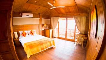 2 bedrooms, free WiFi