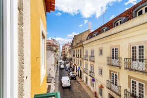 View from property - Boutique Flat Near Avenida da Liberdade & Rossio (Lisboa)