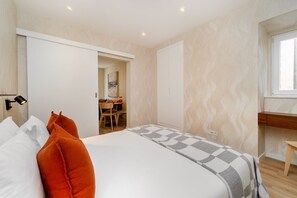 Room - Lisbon Boulevard Retreat near Avenida da Liberdade (Lisboa)