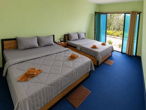 Free WiFi - Island Vibe Hostel Koh Rong (Preah Sihanouk)