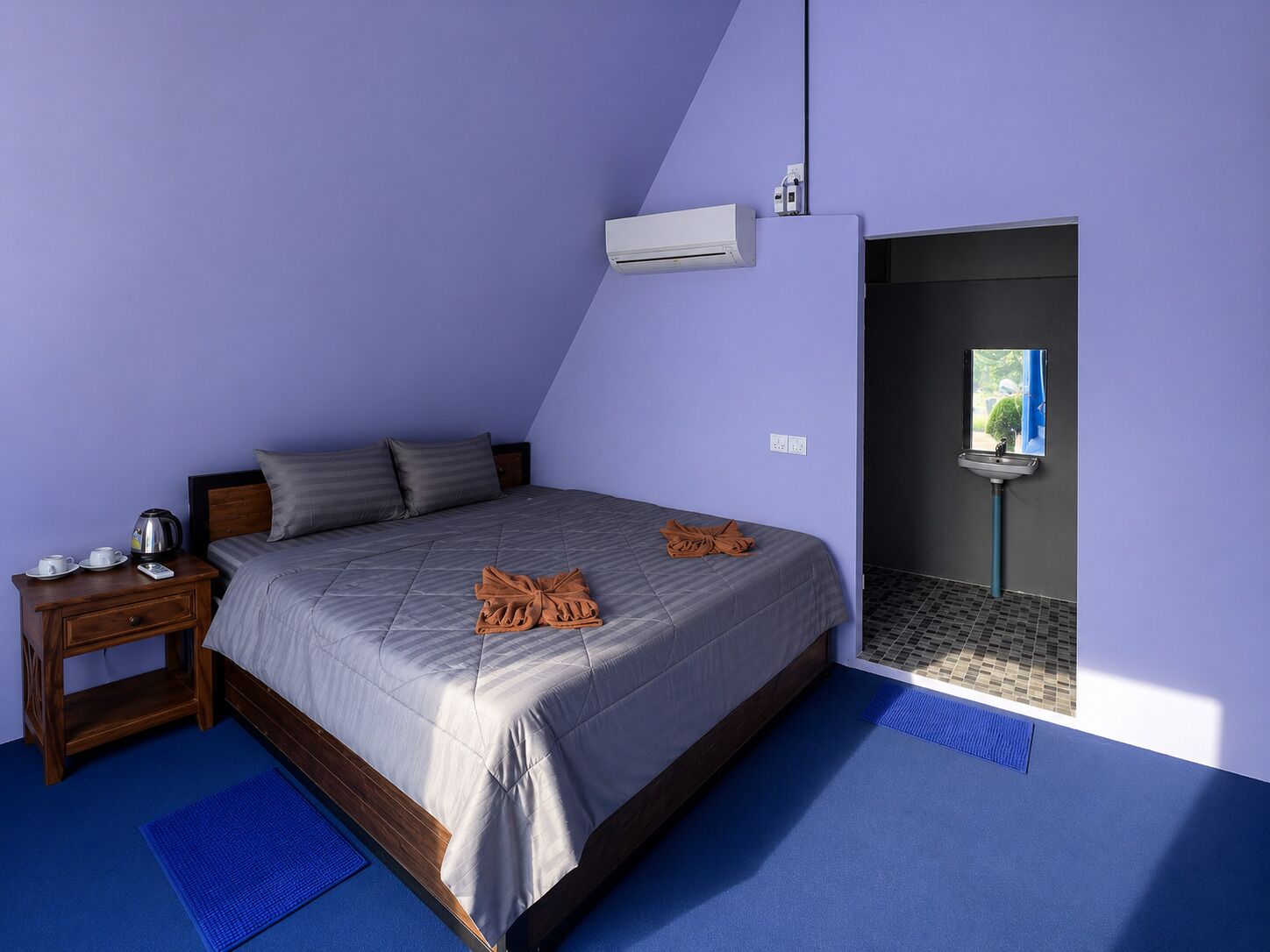 Standard Double Room, Balcony