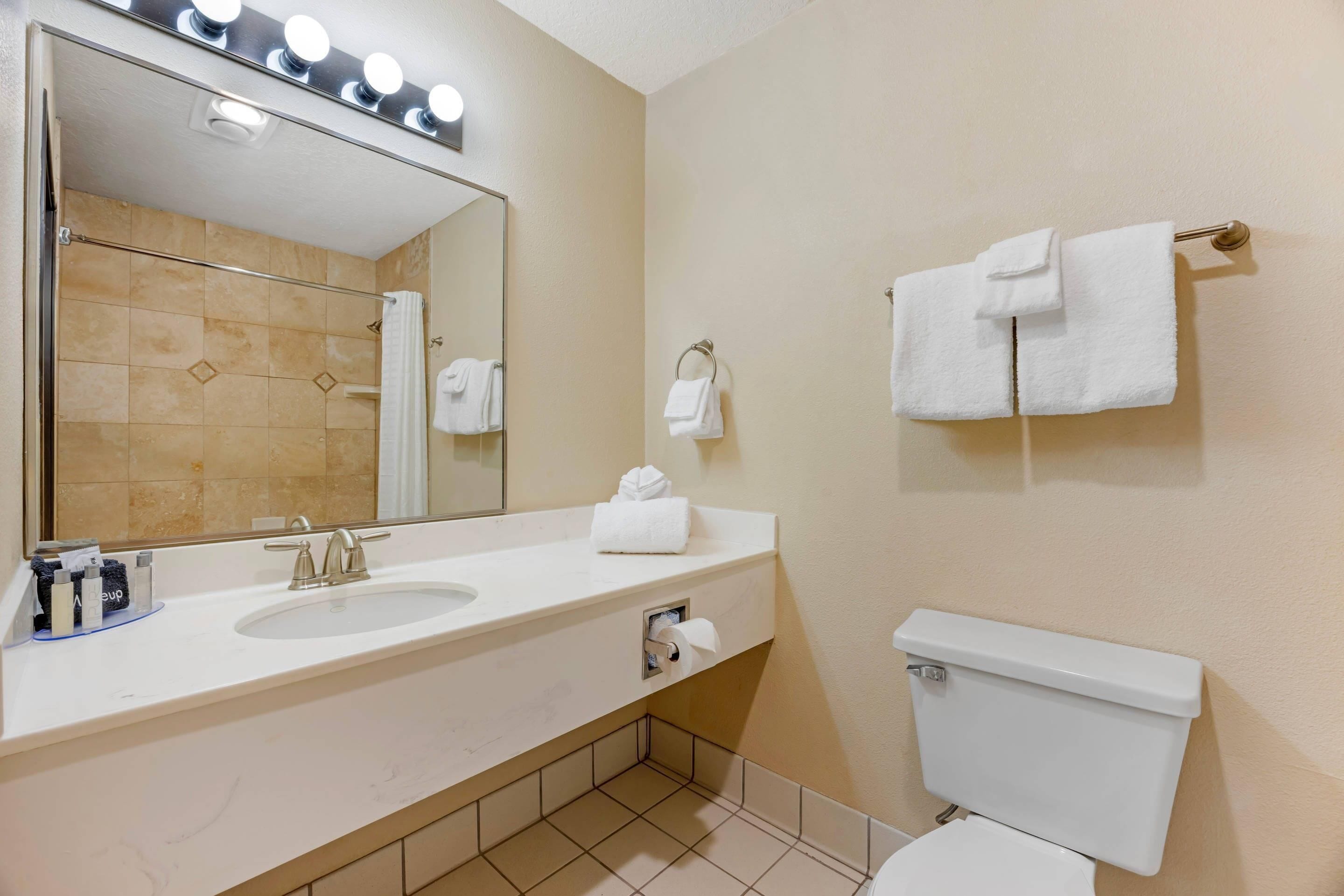 Suite, 1 King Bed, Non Smoking | WiFi (free)