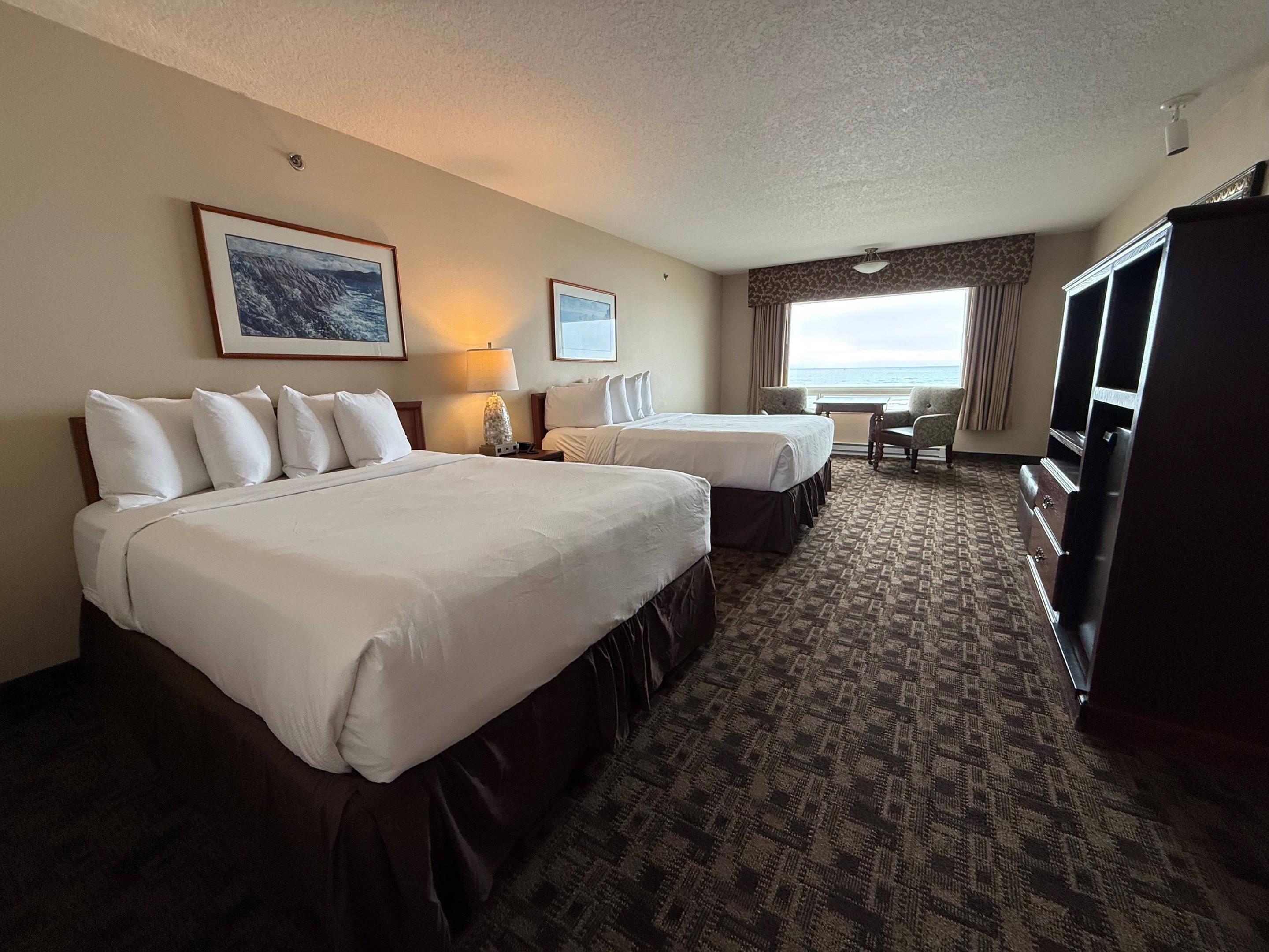 Suite, 2 Queen Beds, Non Smoking | Free WiFi