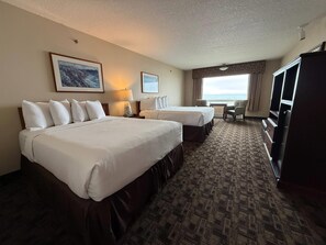 Suite, 2 Queen Beds, Non Smoking | Free WiFi - Newport Oceanfront Inn (NEWPORT)