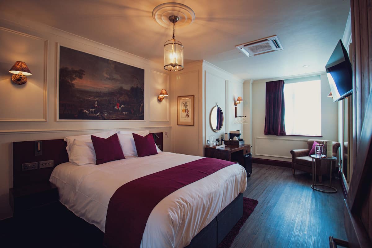 Family Double Room