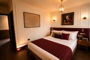 Standard Room | Iron/ironing board, free WiFi - The Goat in Boots (London)
