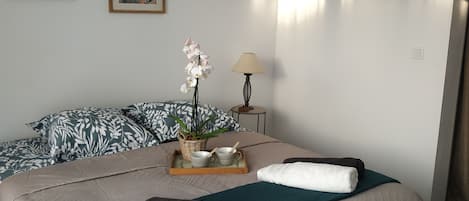 1 Schlafzimmer, Bügeleisen/Bügelbrett, WLAN, Bettwäsche