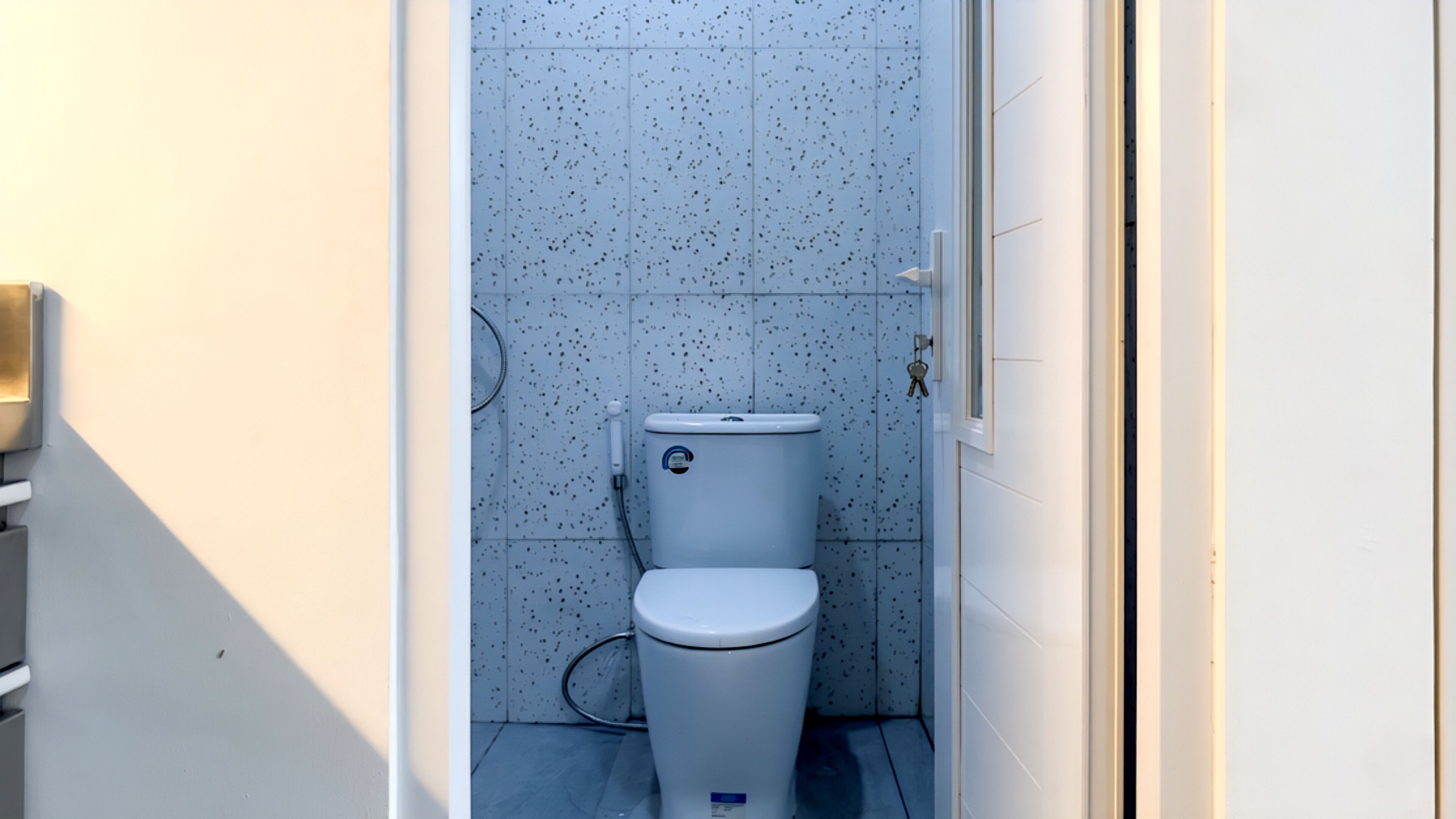 Suite Studio Deluxe, vue jardin | Salle de bain