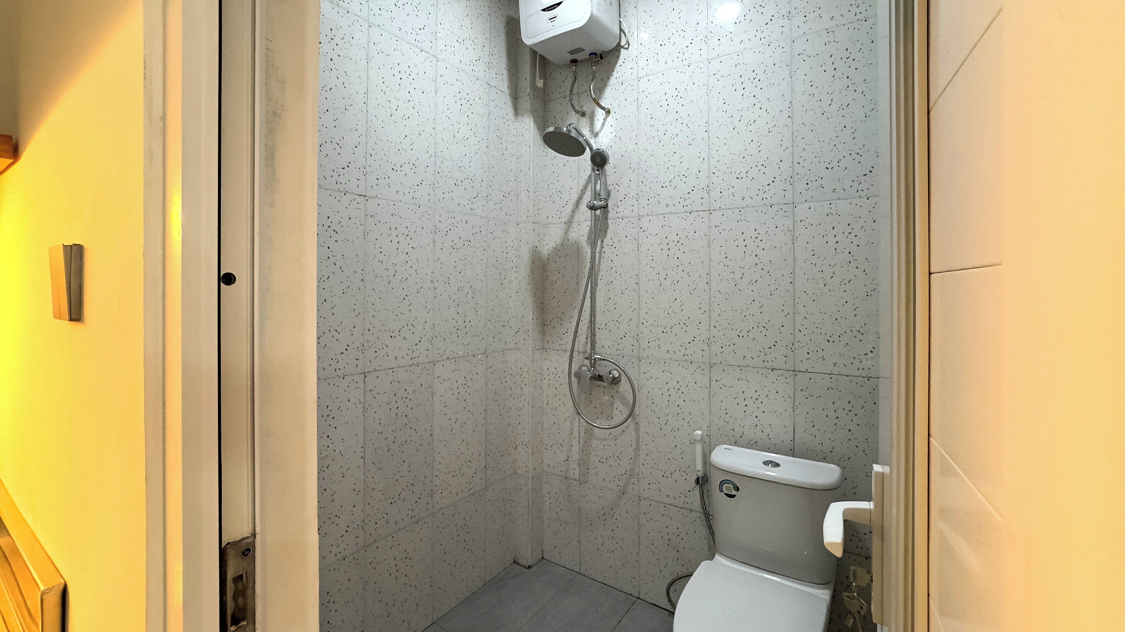 Deluxe Studio Suite, Garden View | Bathroom