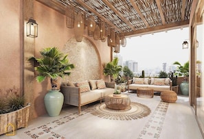 Property grounds - SOHO BOUTIQUE  (CAM THANH)