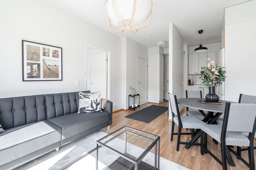 Comfy 1br Apt With Sauna | Best Location | Lutakko - Jyväskylä