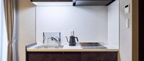 Suite Exécutive | Cuisine privée
