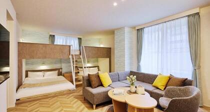 Radiant Inn Okayama Station West Exit