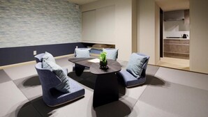 Kamar bergaya Jepang | Interior