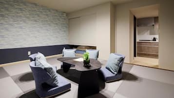 Quarto em estilo japonês | Parte interna