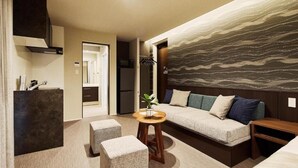 Suite Eksekutif | Area keluarga