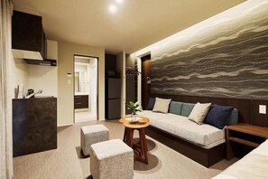 Executive-suite | Opholdsområde