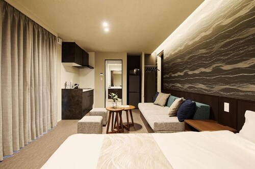 Radiant Inn Okayama Station West Exit