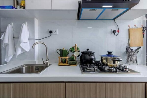 Cuisine privée
