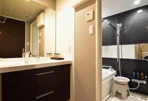 Superior-Zweibettzimmer | Badezimmer
