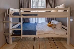 Room - Cozy 2-bedroom apartment with large balcony walking distance to Bangtao Beach (Choeng Thale)