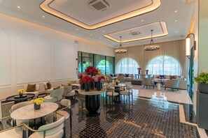 Dining - Cozy 2-bedroom apartment with large balcony walking distance to Bangtao Beach (Choeng Thale)