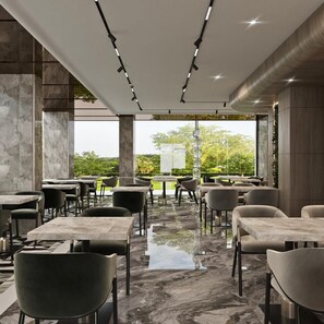 Restaurant - Alpek Hotel Antalya (Antalya)