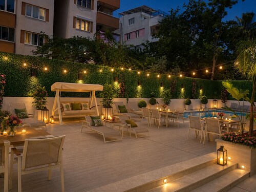 Alpek Hotel Antalya 
