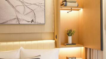 Habitación Deluxe, 1 cama King size, acceso para personas con movilidad reducida