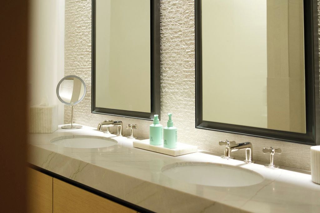 Suite estudio Premier | Baño